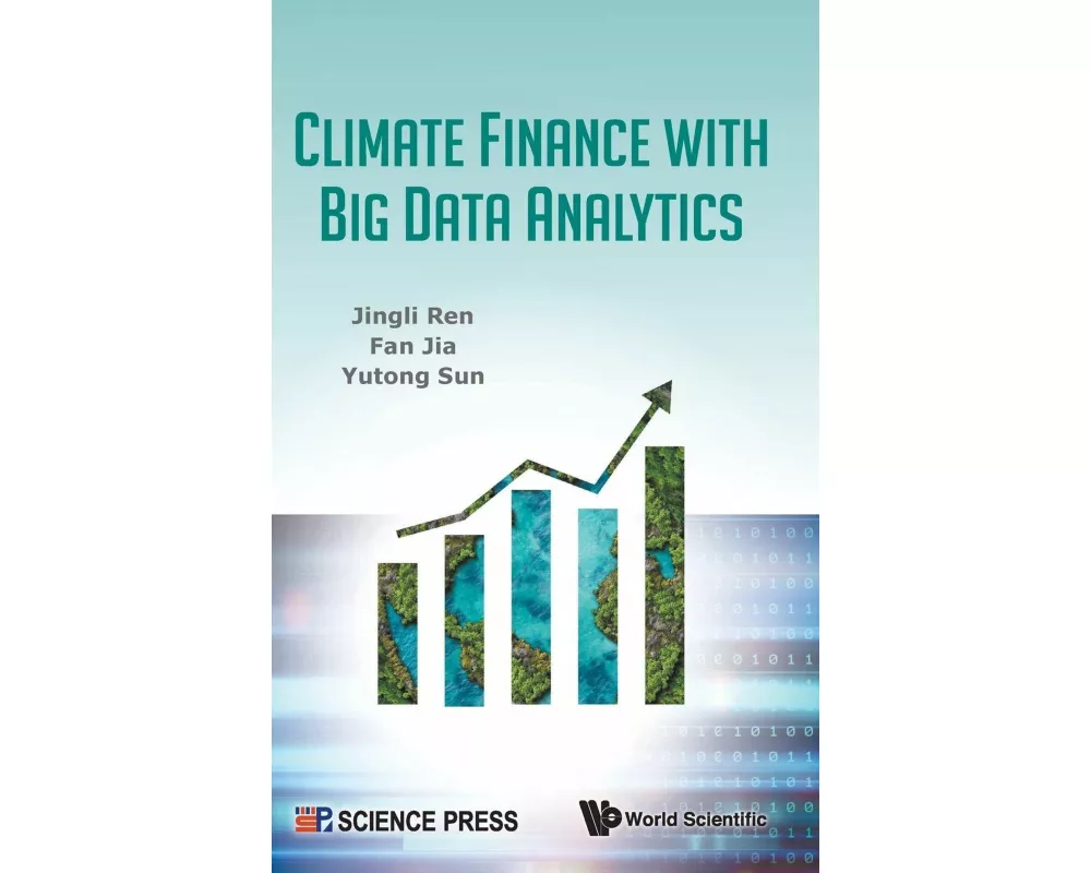 Climate Finance With Big Data Analytics