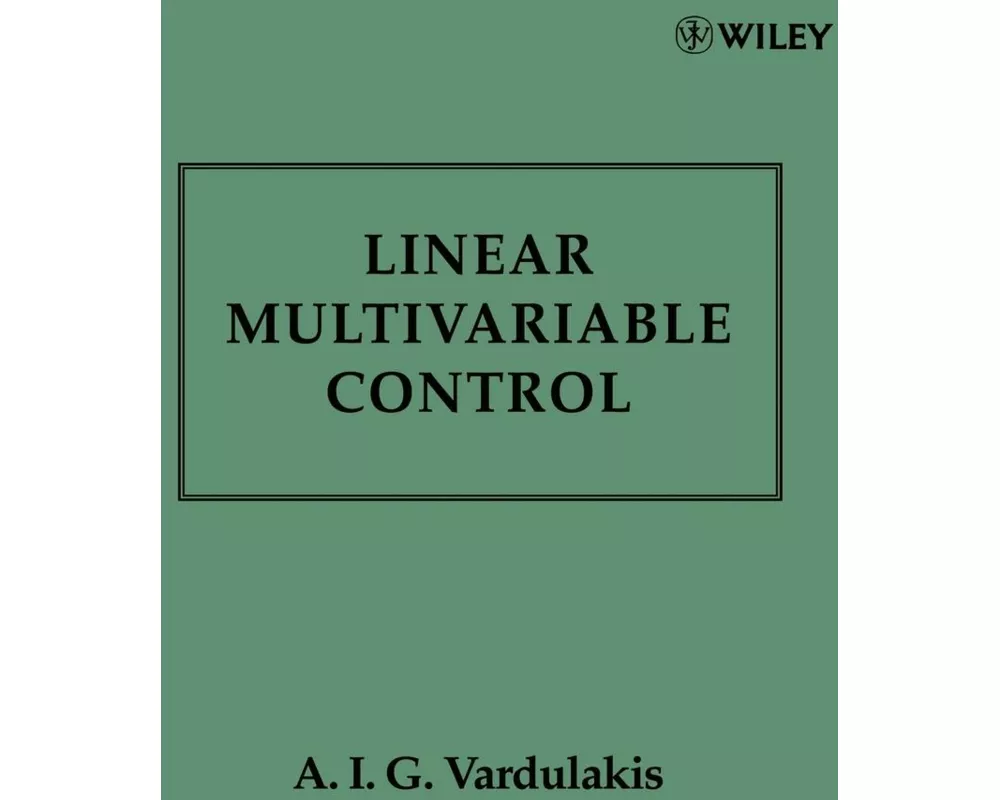 Linear Multivariable Control