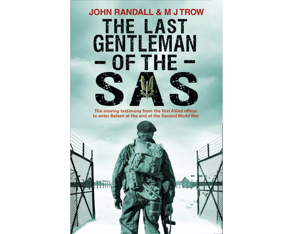 The Last Gentleman of the SAS