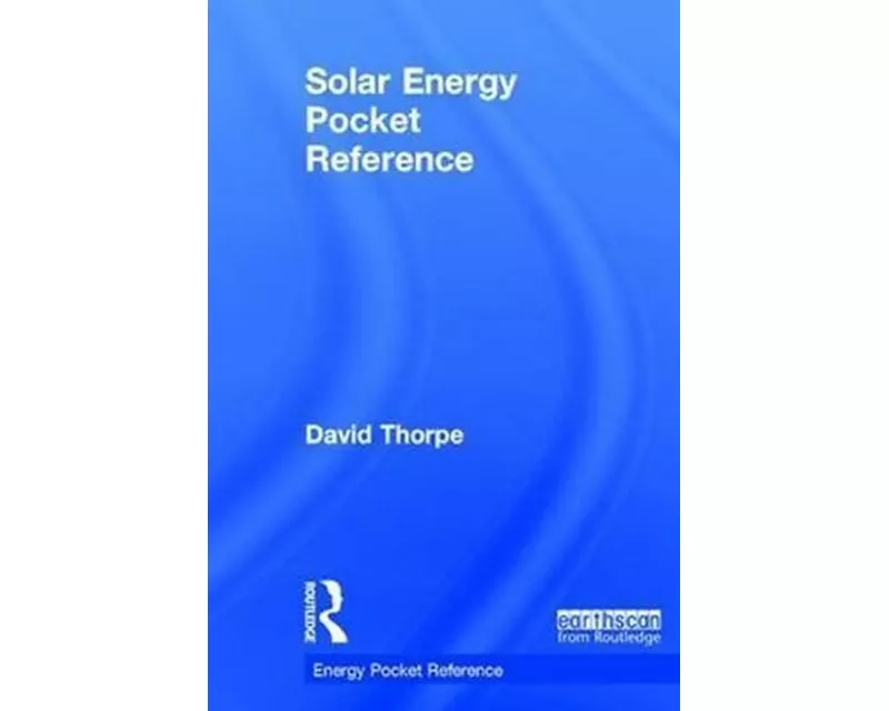 Solar Energy Pocket Reference