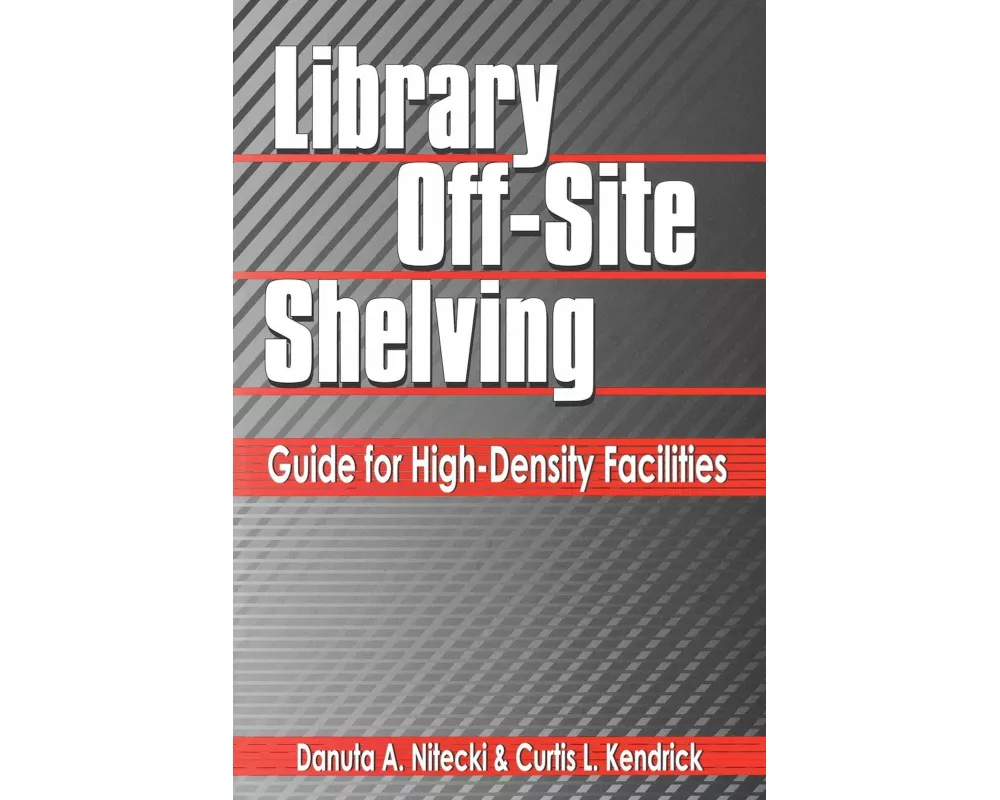 Library Off-Site Shelving