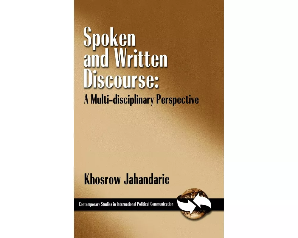 Spoken and Written Discourse