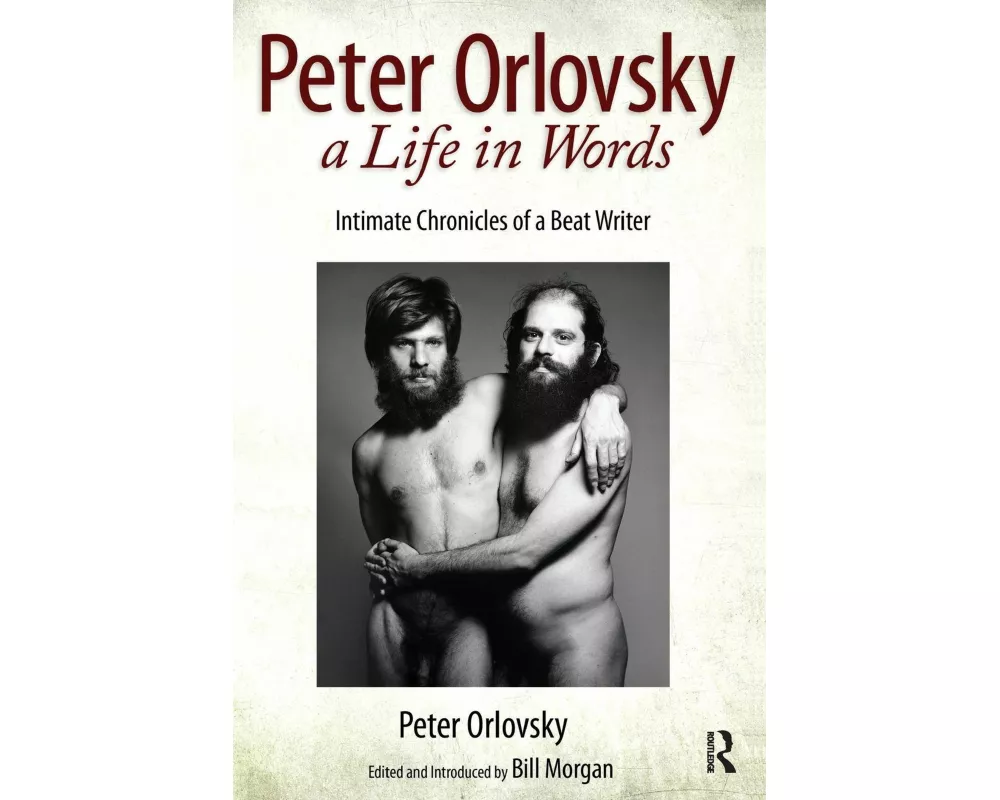 Peter Orlovsky, a Life in Words