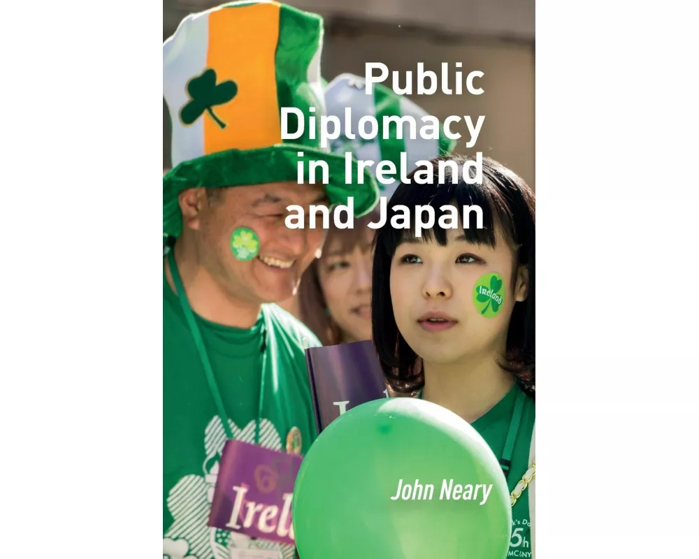 Public Diplomacy in Ireland and Japan
