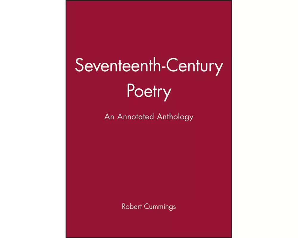 Seventeenth-Century Poetry