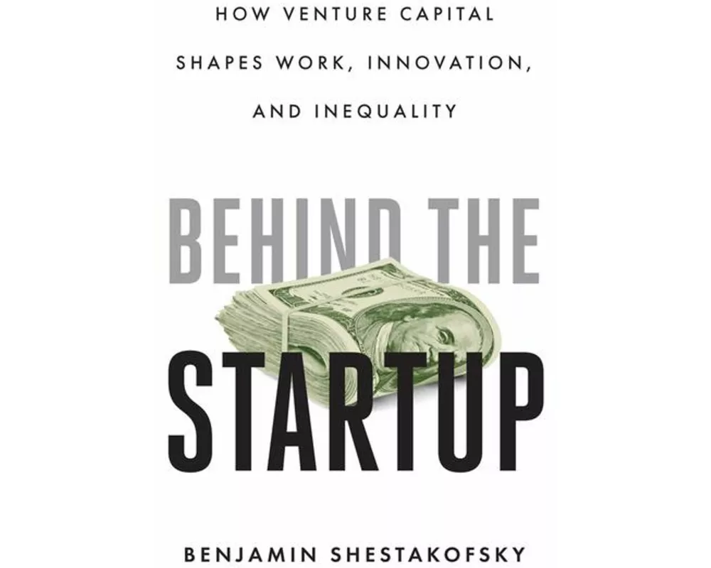 Behind the Startup