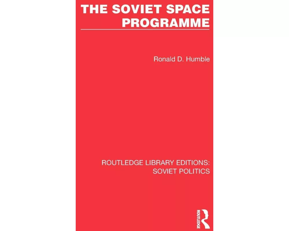 The Soviet Space Programme