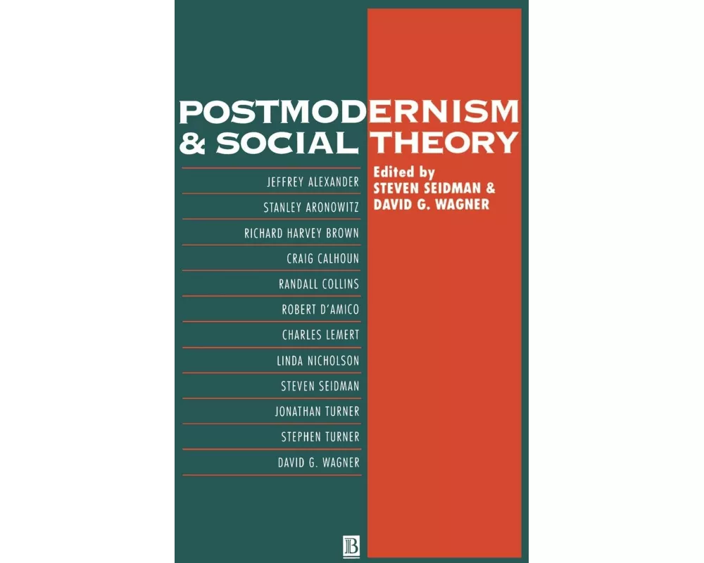 Postmodernism and Social Theory