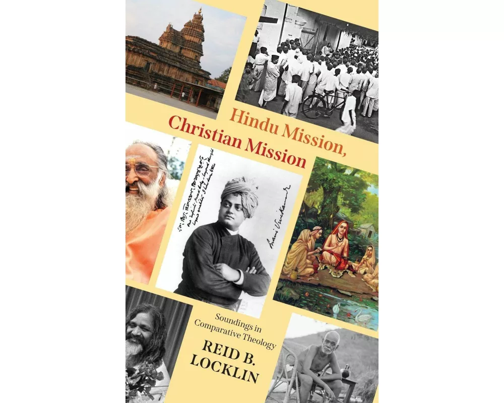 Hindu Mission, Christian Mission