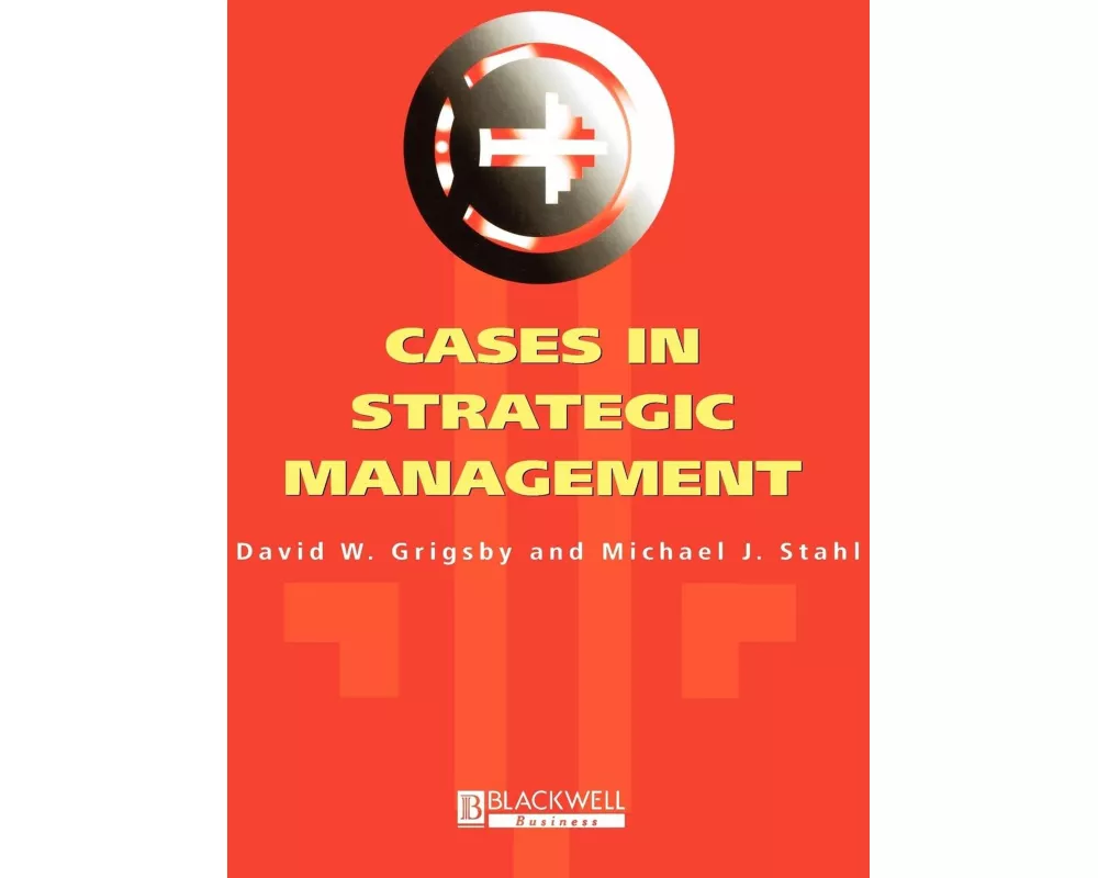 Cases in Strategic Management
