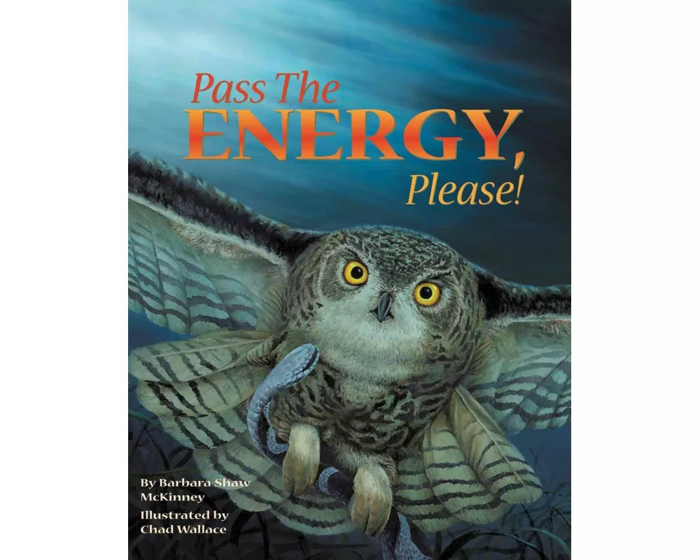 Pass the Energy, Please!