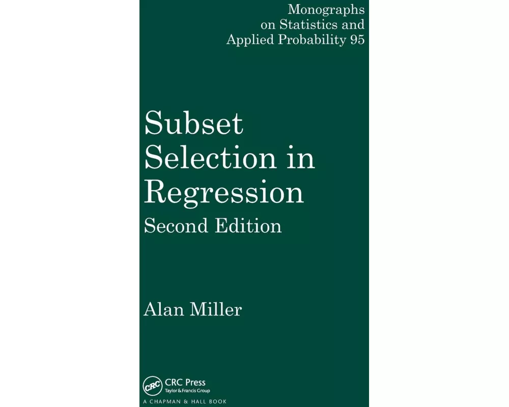 Subset Selection in Regression