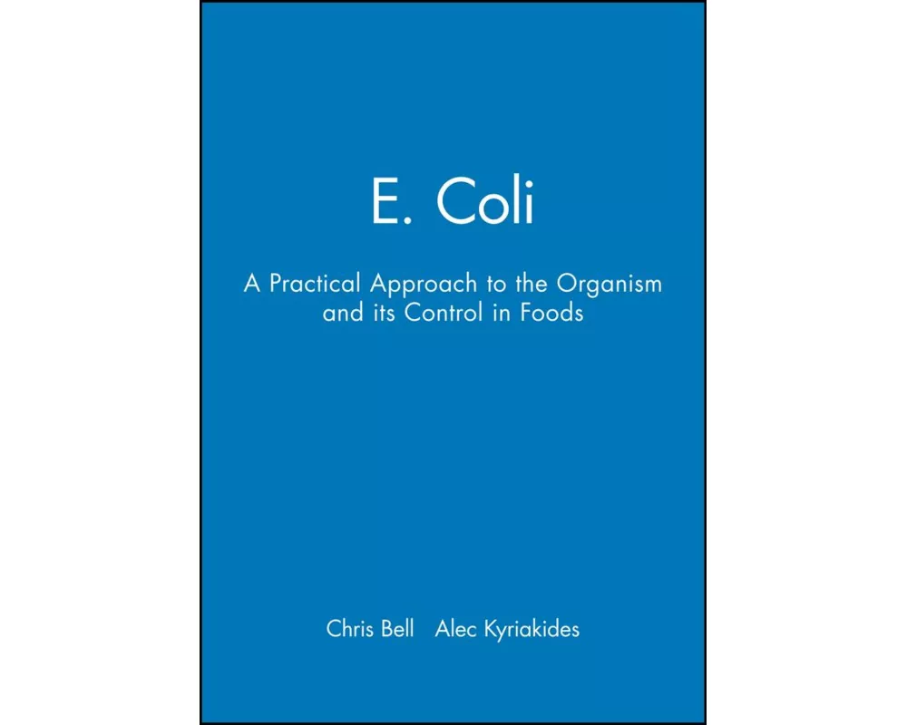 E. Coli