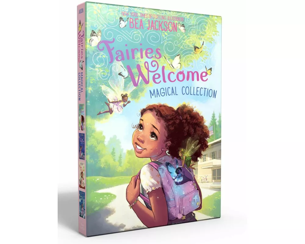 Fairies Welcome Magical Collection (Boxed Set)