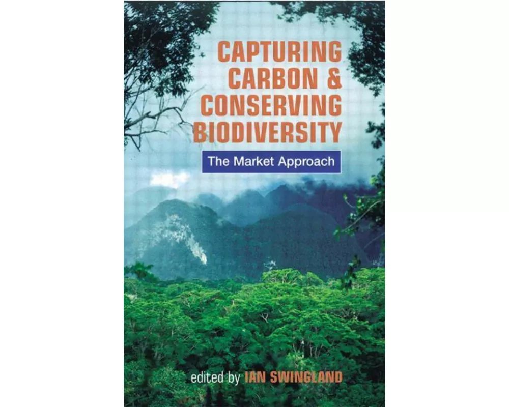 Capturing Carbon and Conserving Biodiversity