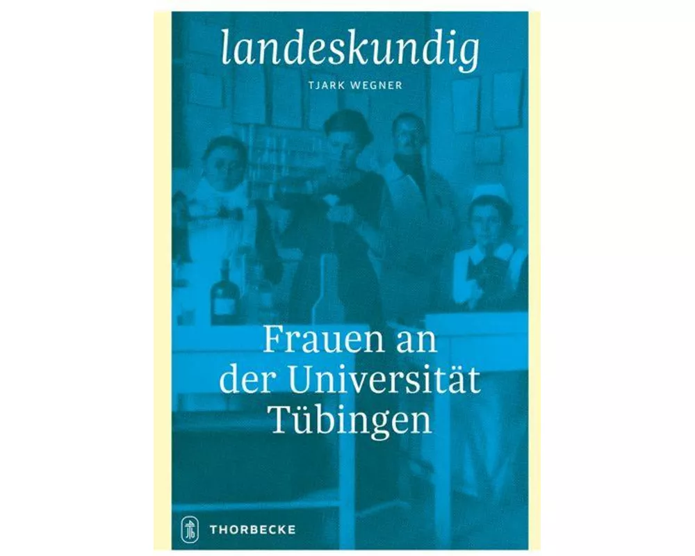 Frauen an der Universität Tübingen