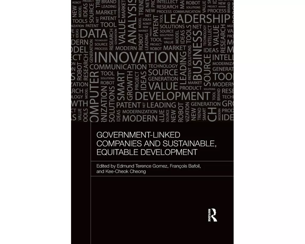 Government-Linked Companies and Sustainable, Equitable Development