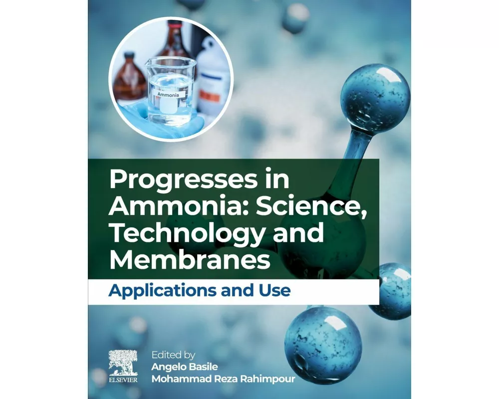 Progresses in Ammonia: Science, Technology and Membranes