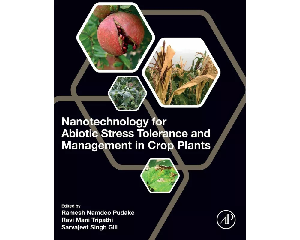 Nanotechnology for Abiotic Stress Tolerance and Management in Crop Plants