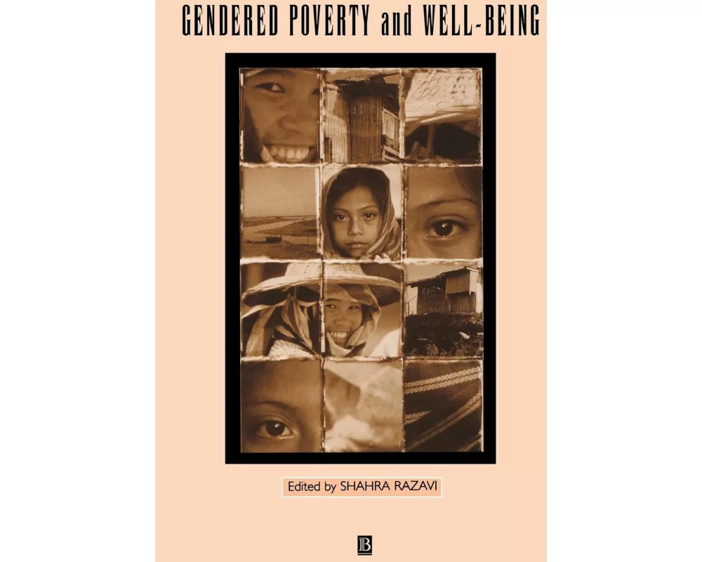 Gendered Poverty and Well-Being