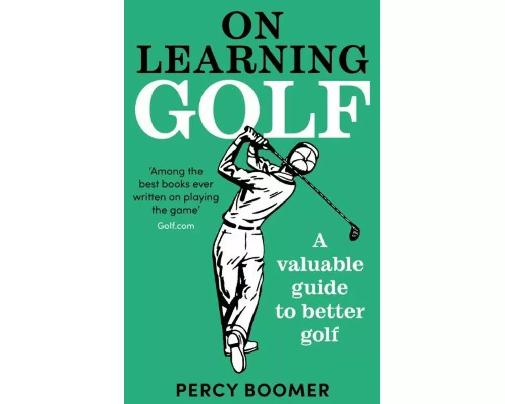 On Learning Golf