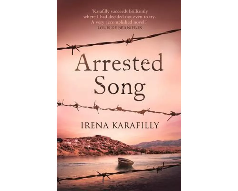 Arrested Song
