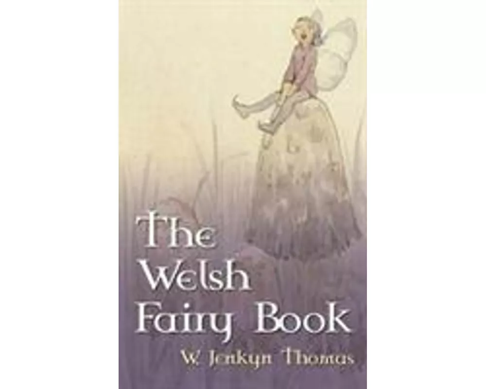 The Welsh Fairy Book