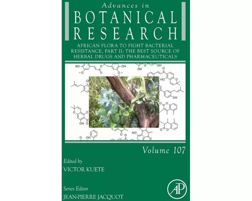 African Flora to Fight Bacterial Resistance, Part II: Volume 107