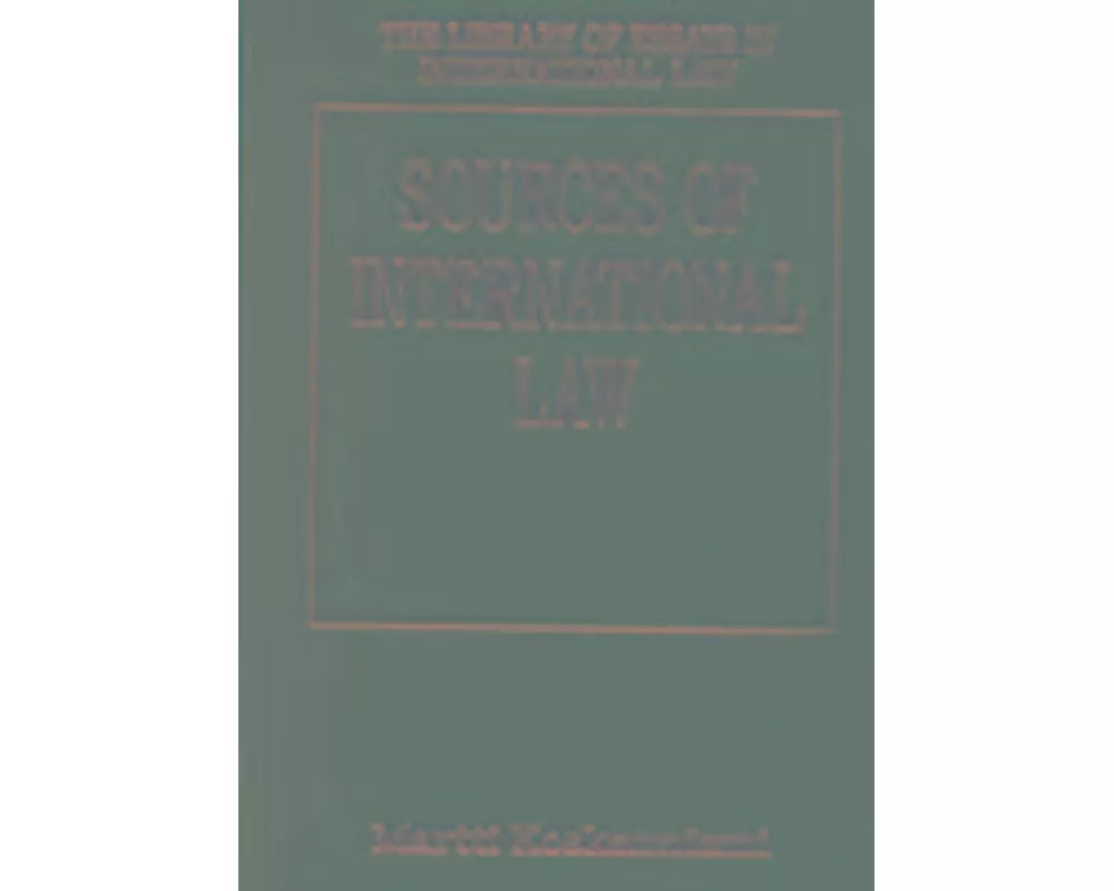 Sources of International Law