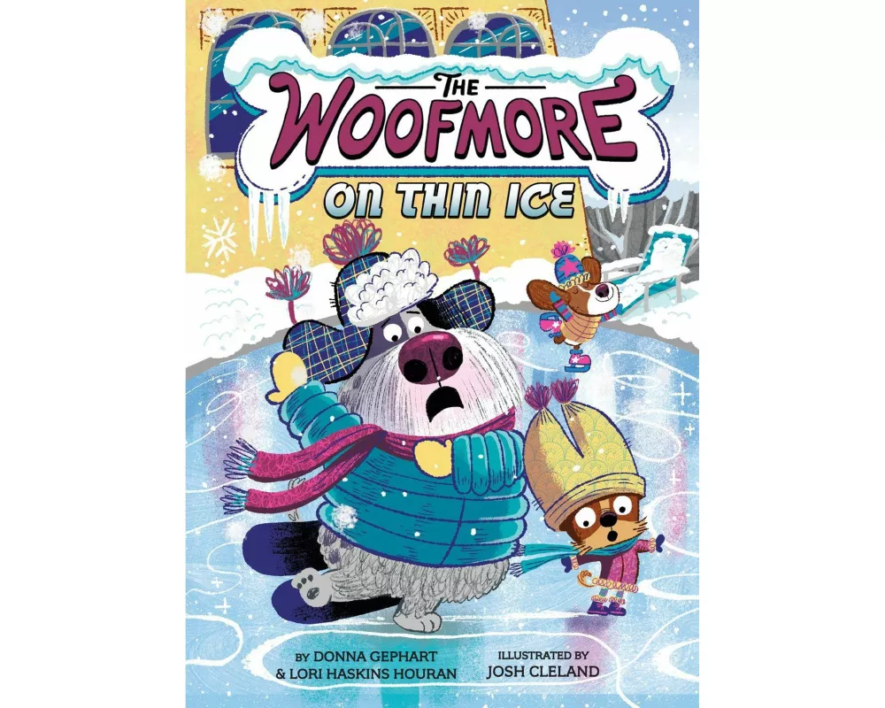 The Woofmore on Thin Ice (The Woofmore #3)