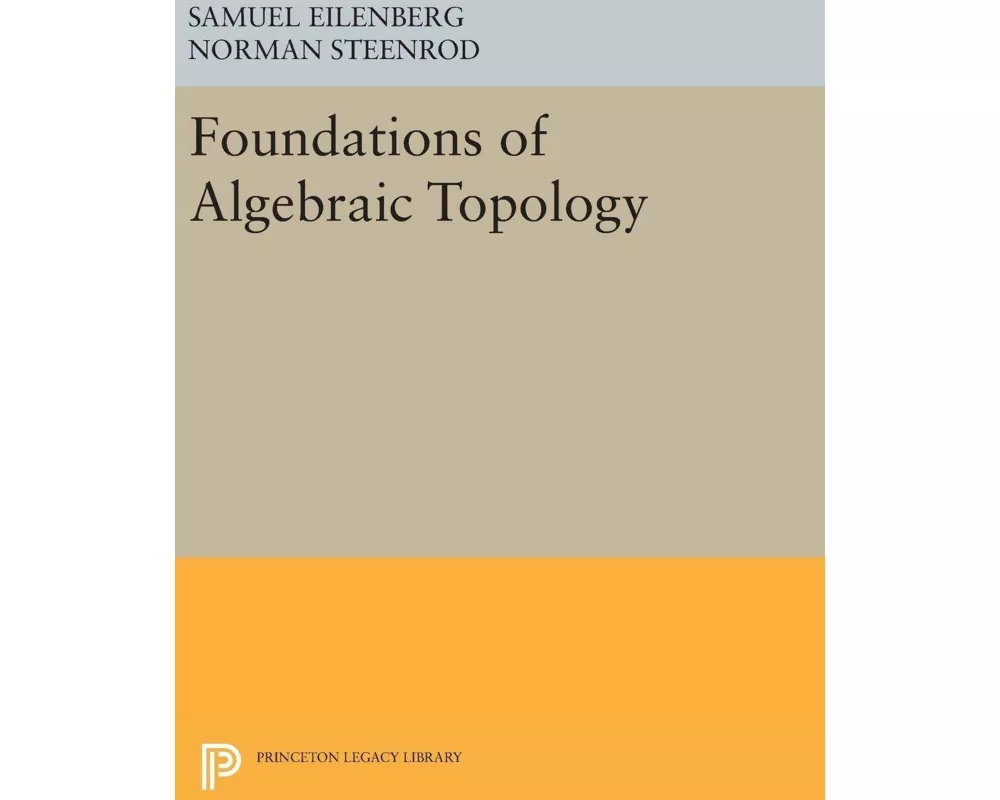 Foundations of Algebraic Topology