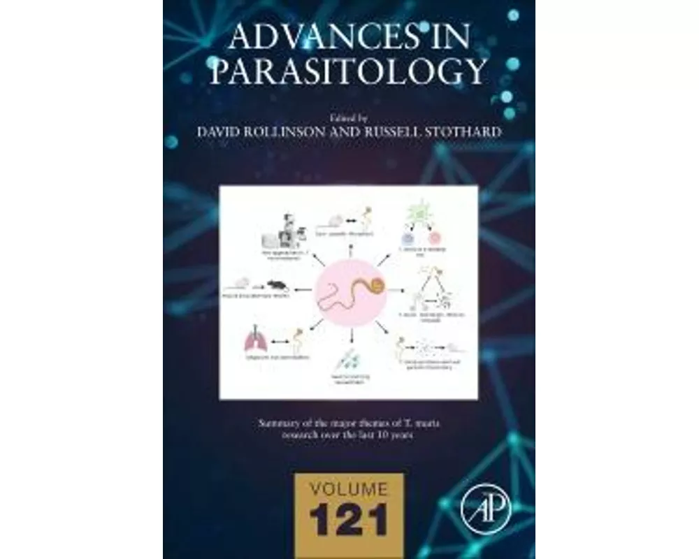 Advances in Parasitology: Volume 121