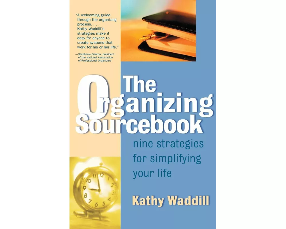 The Organizing Sourcebook