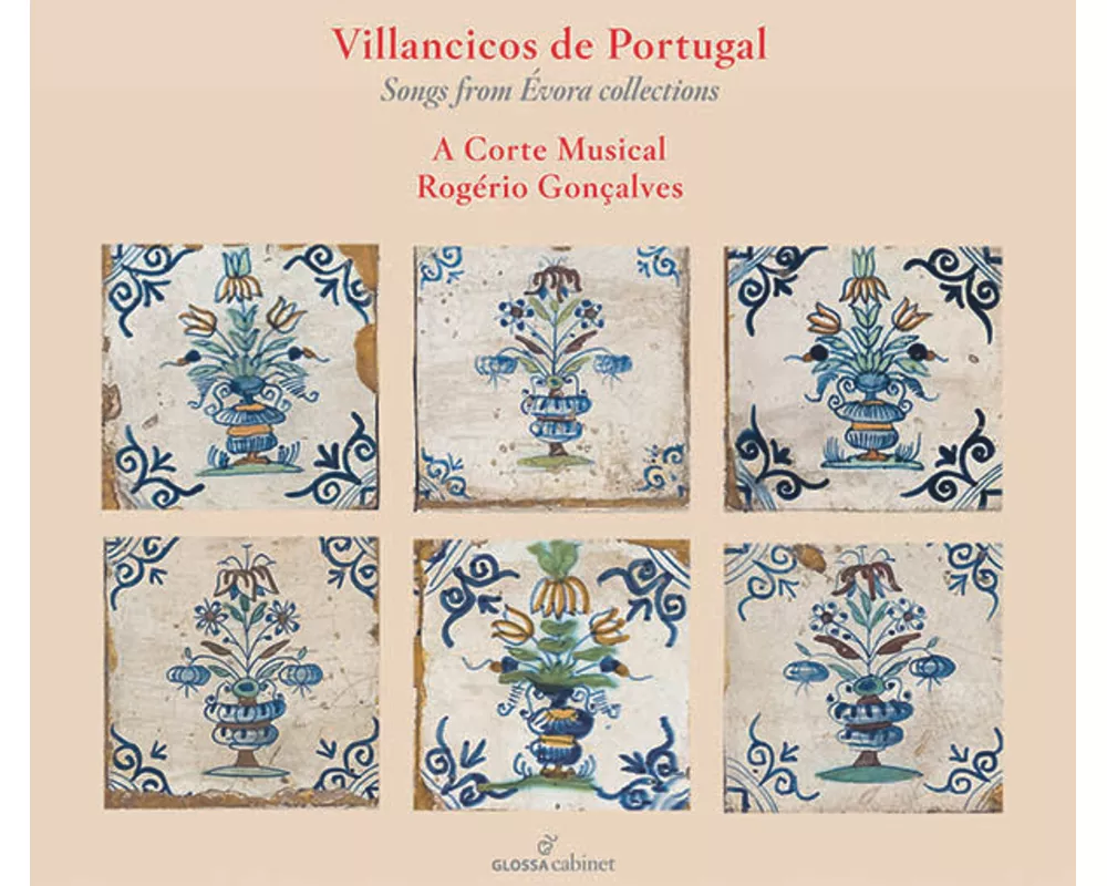 Villancicos de Portugal - Songs from vora Collect