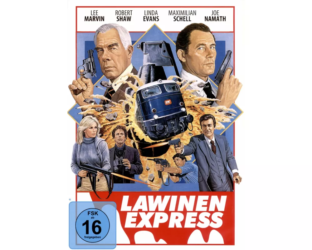 Lawinen Express