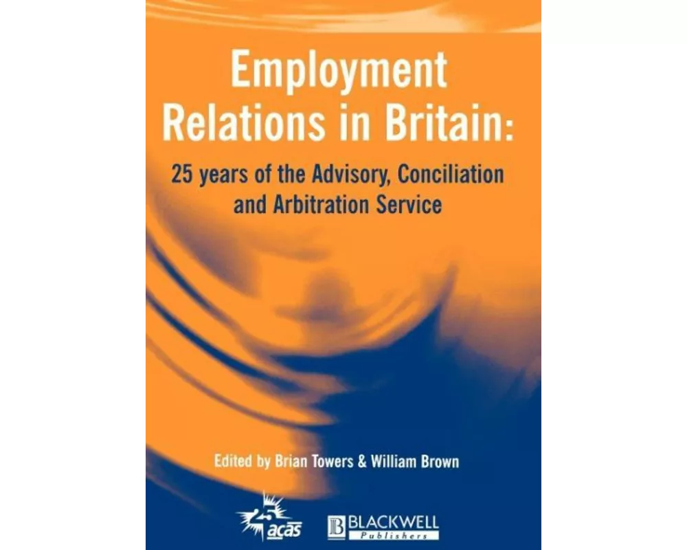 Employment Relations in Britain