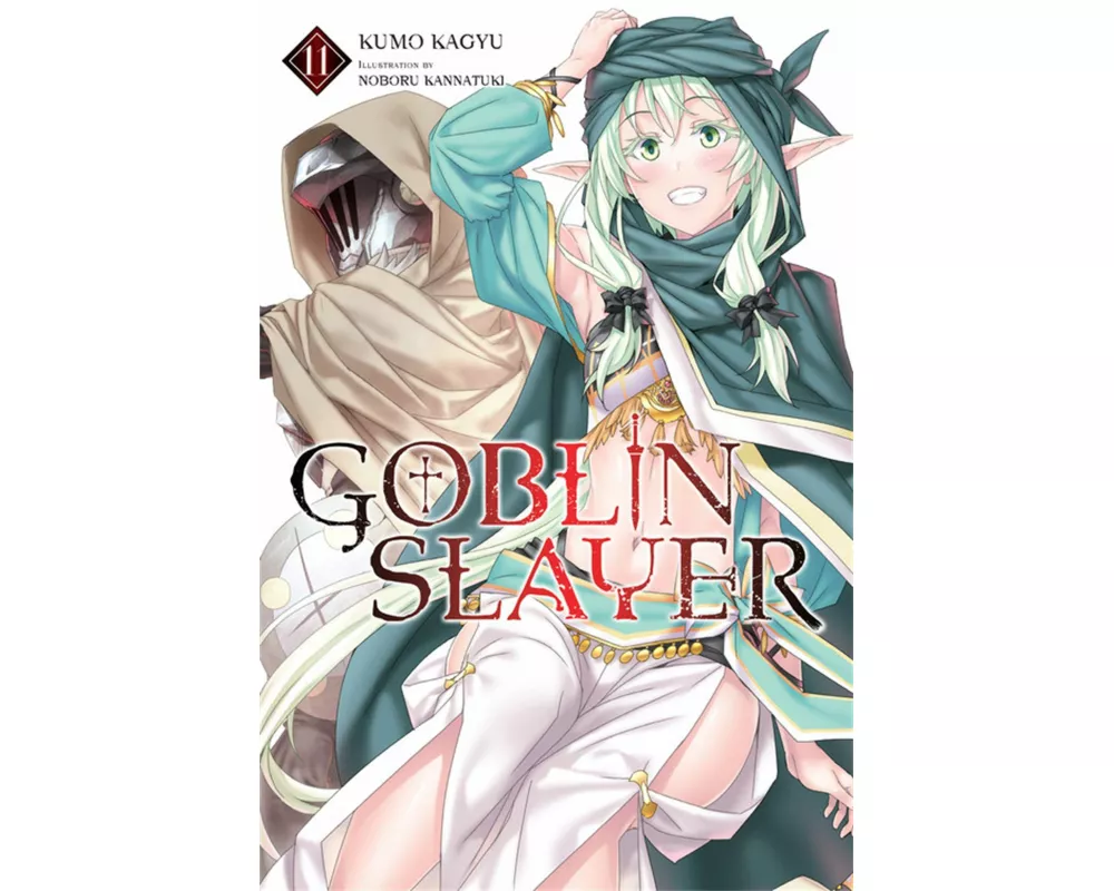 Goblin Slayer, Vol. 11 (light novel)