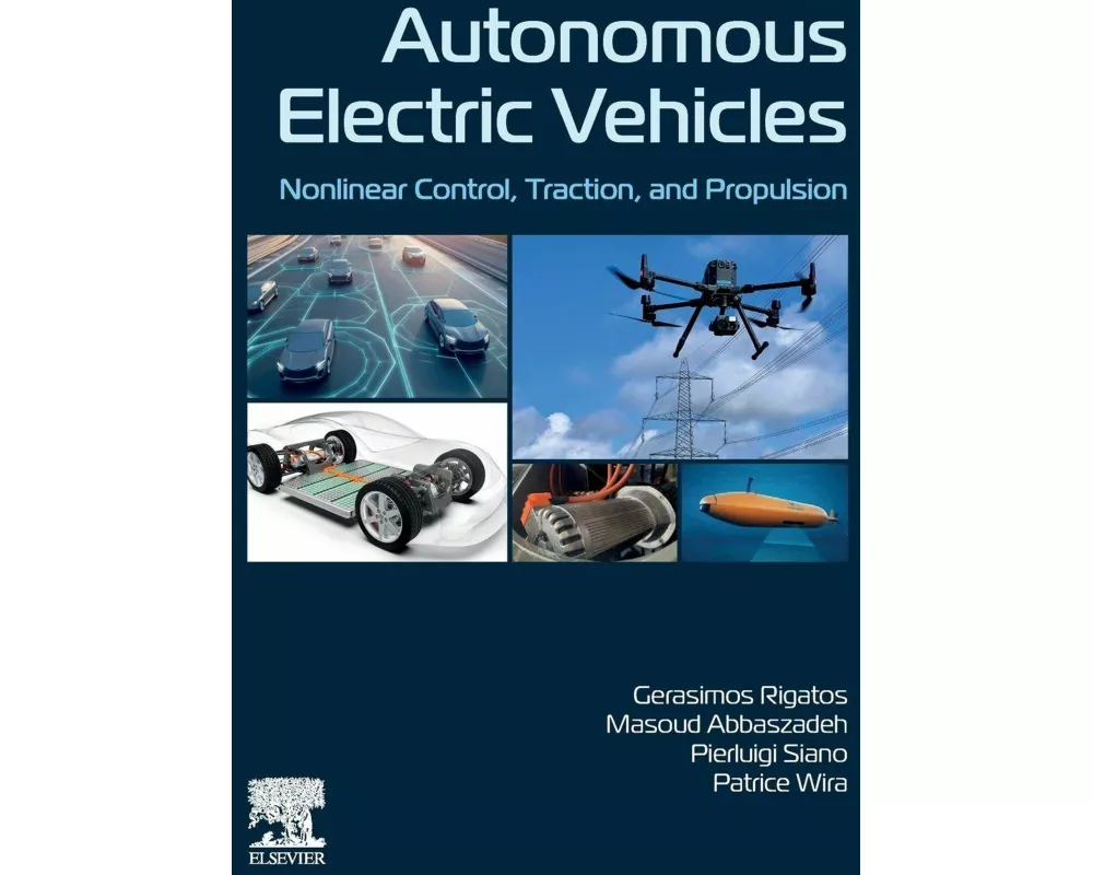 Autonomous Electric Vehicles