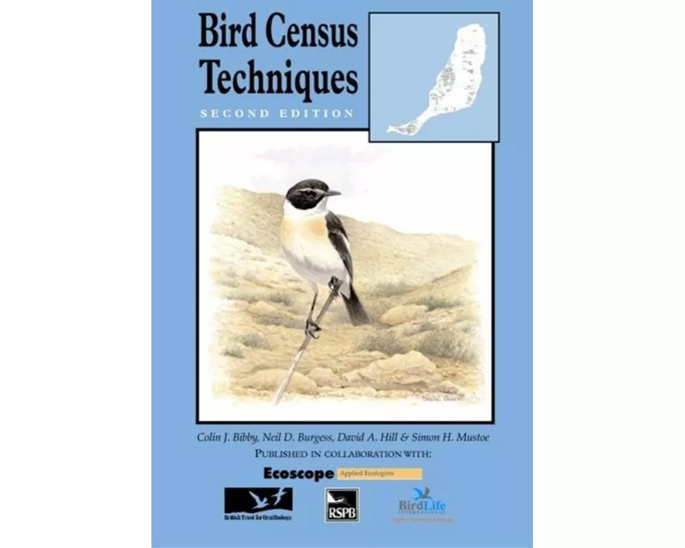 Bird Census Techniques