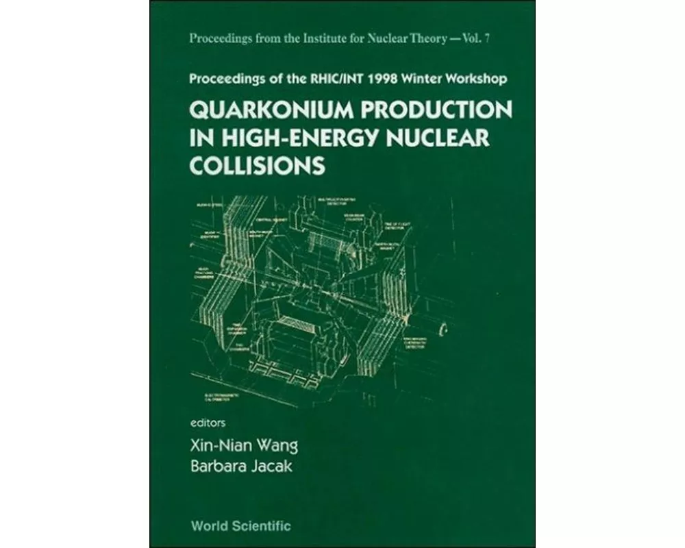 Quarkonium Production In High-energy Nuclear Collisions, Proceedings Of The Rhic/int 1998 Winter Workshop