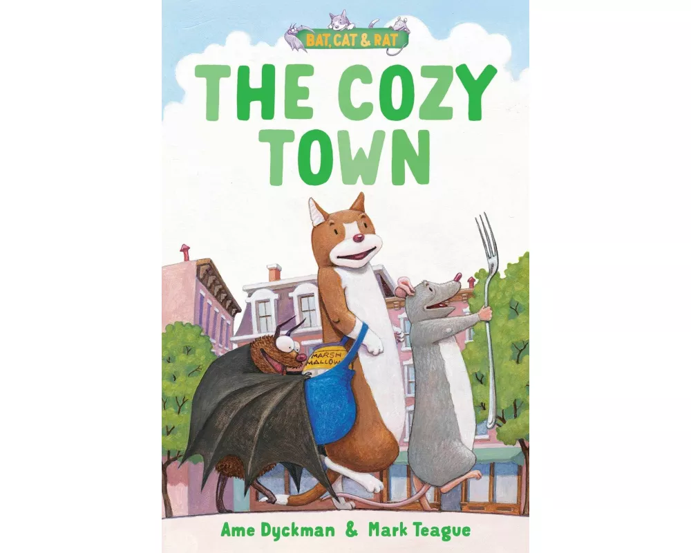 The Cozy Town: Volume 5