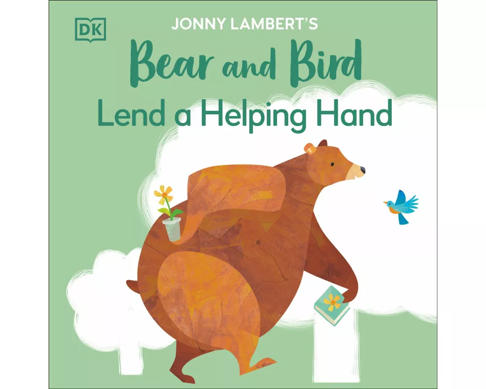Jonny Lambert's Bear and Bird: Lend a Helping Hand