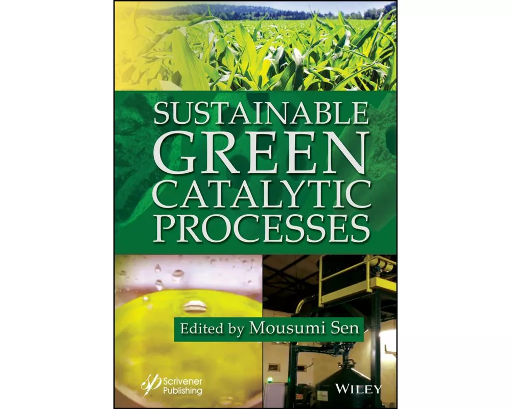 Sustainable Green Catalytic Processes