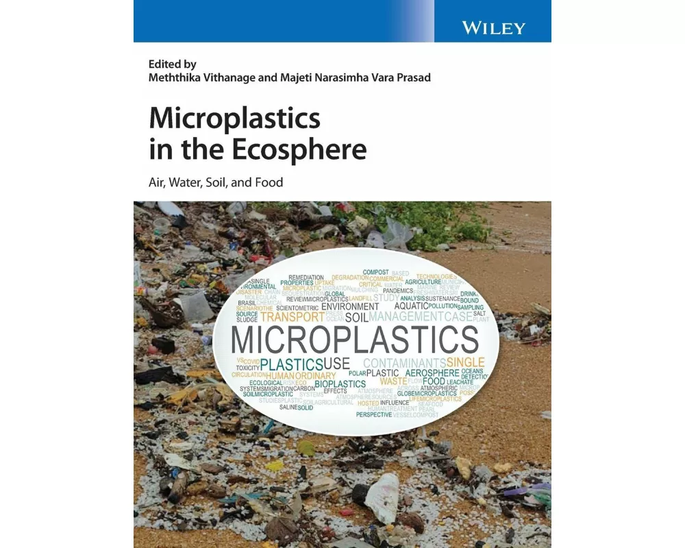 Microplastics in the Ecosphere