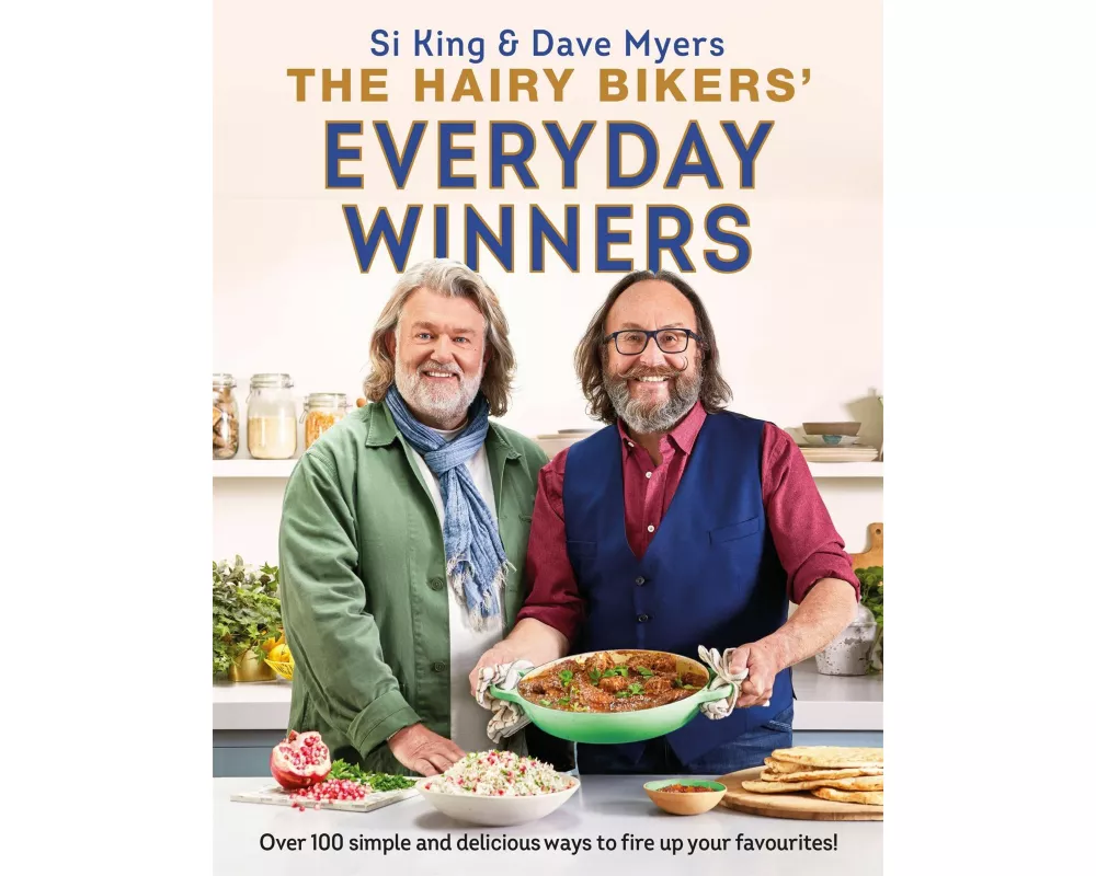 The Hairy Bikers' Everyday Winners
