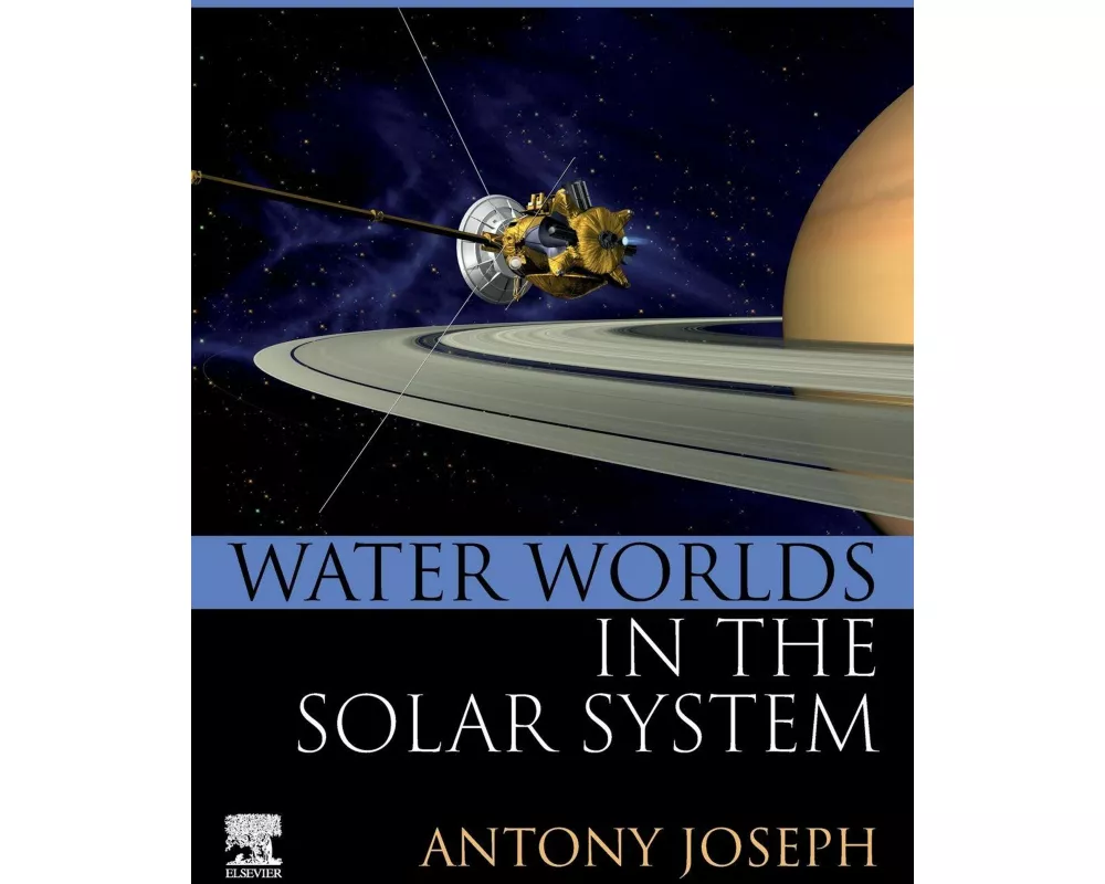 Water Worlds in the Solar System