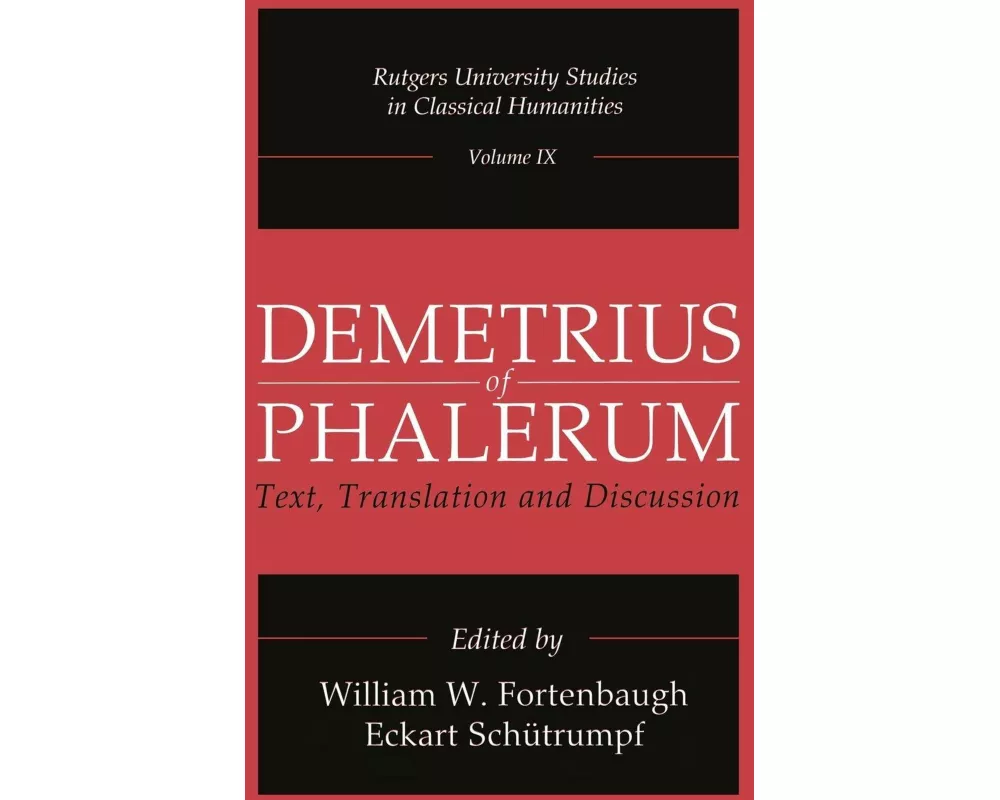 Demetrius of Phalerum