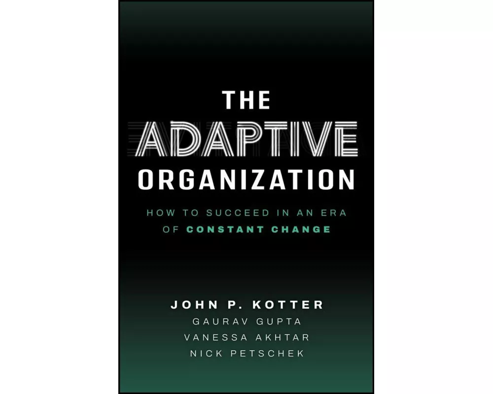 Adaptive Organization