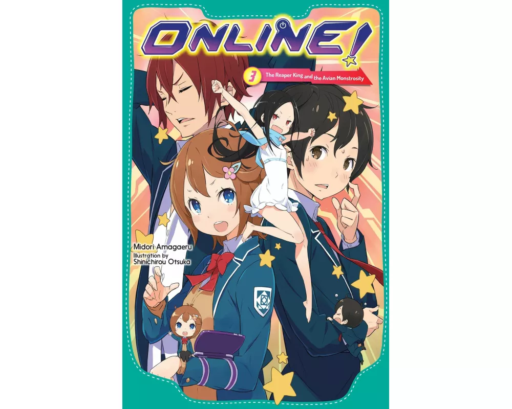 Online!, Vol. 3