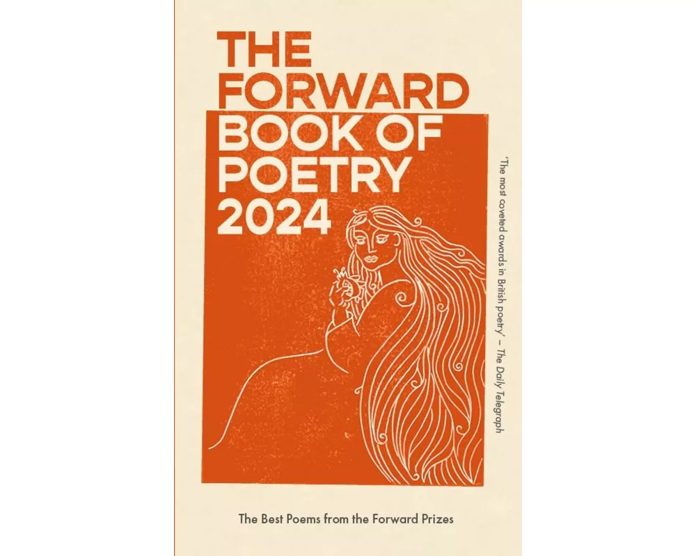 The Forward Book of Poetry 2024